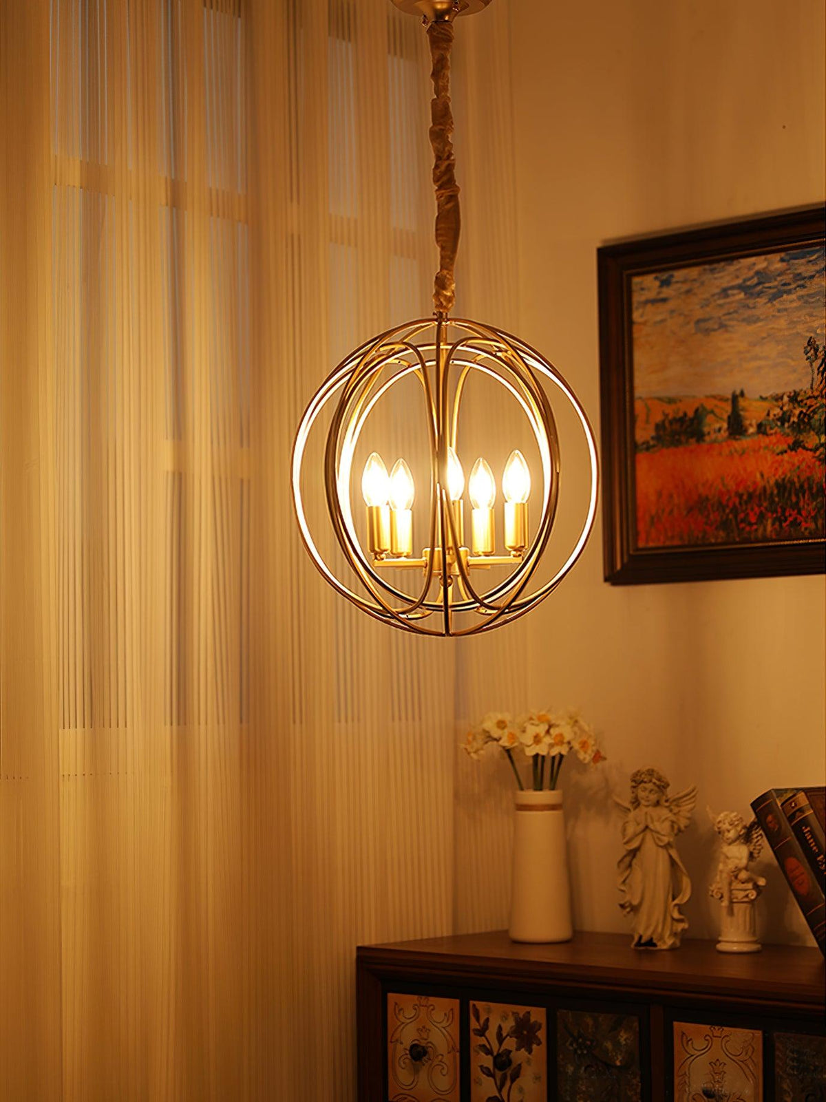 Adrian luxe hanglamp