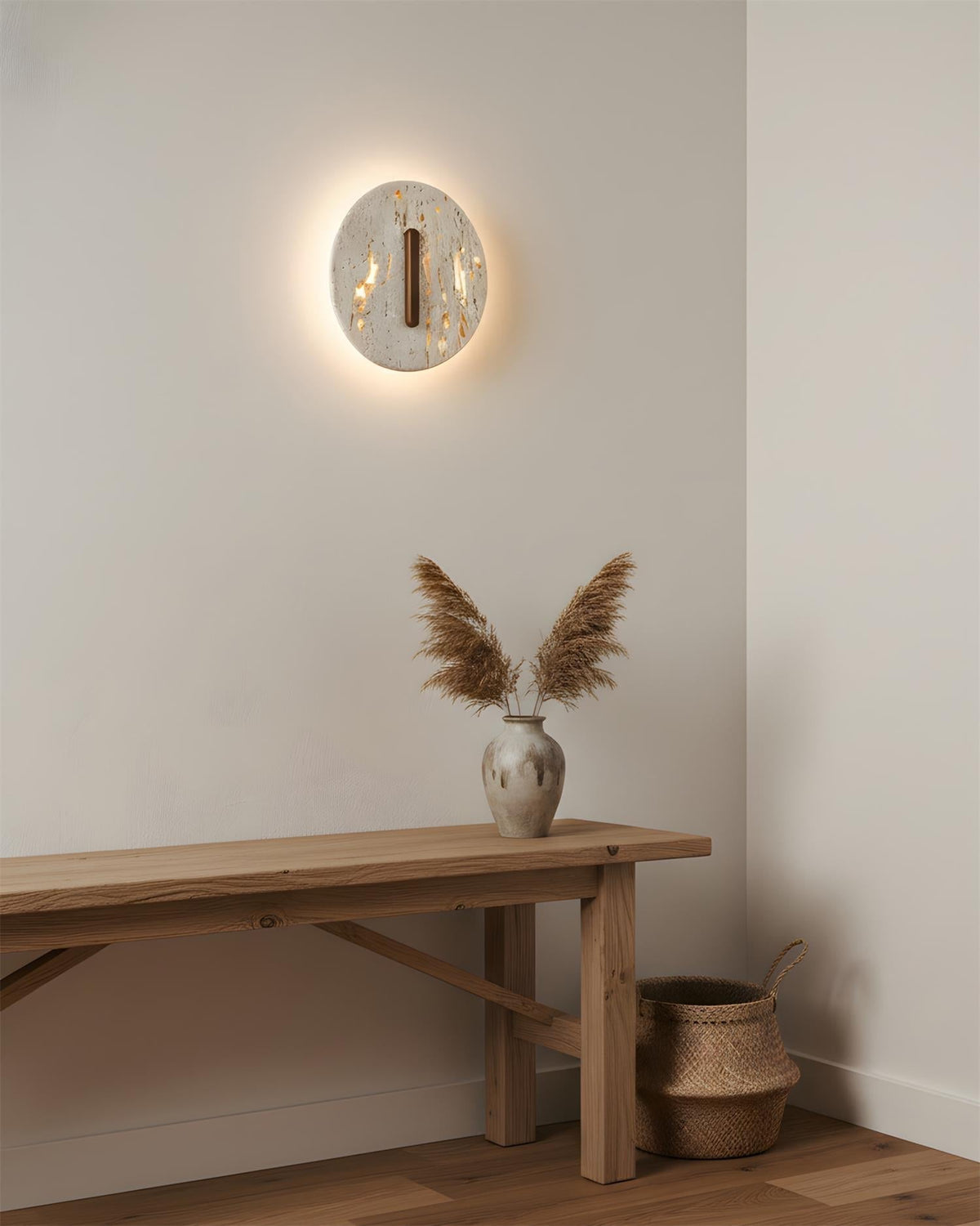 Miruenne wandlamp