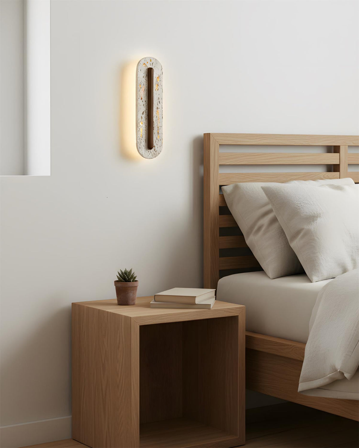 Miruenne wandlamp