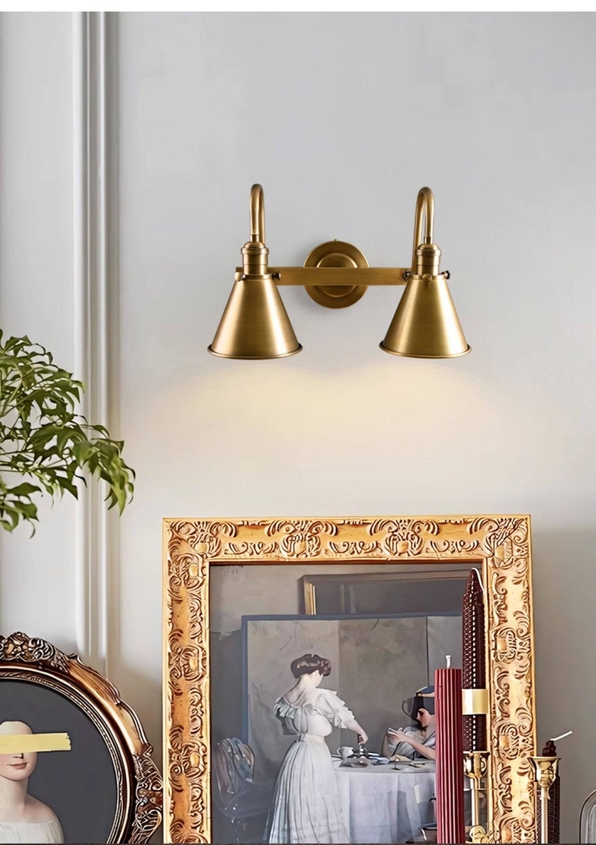 Mireliella wandlamp