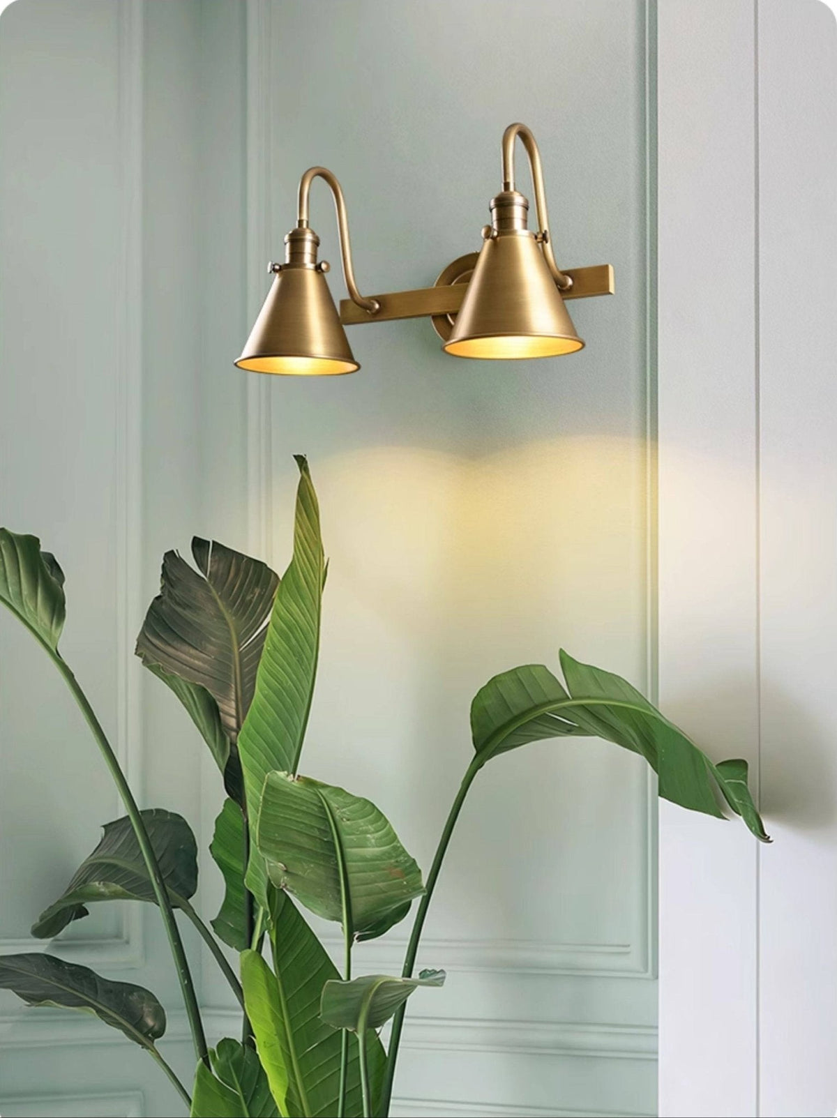 Mireliella wandlamp