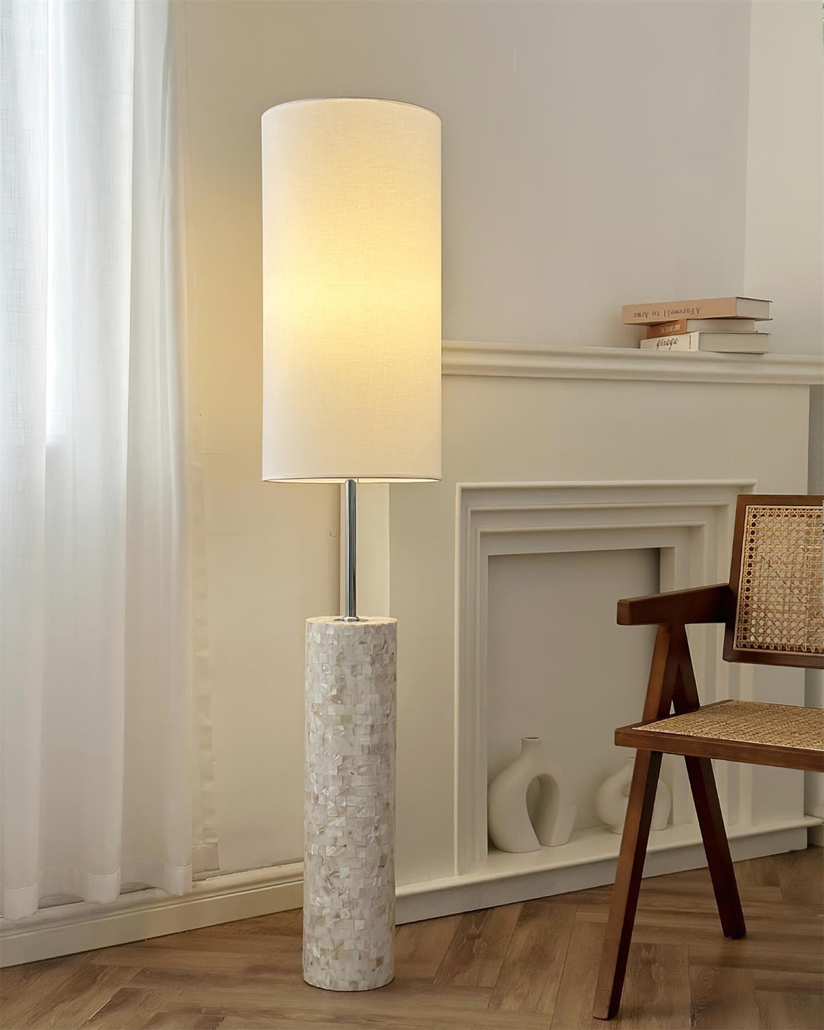 Lenard vloerlamp