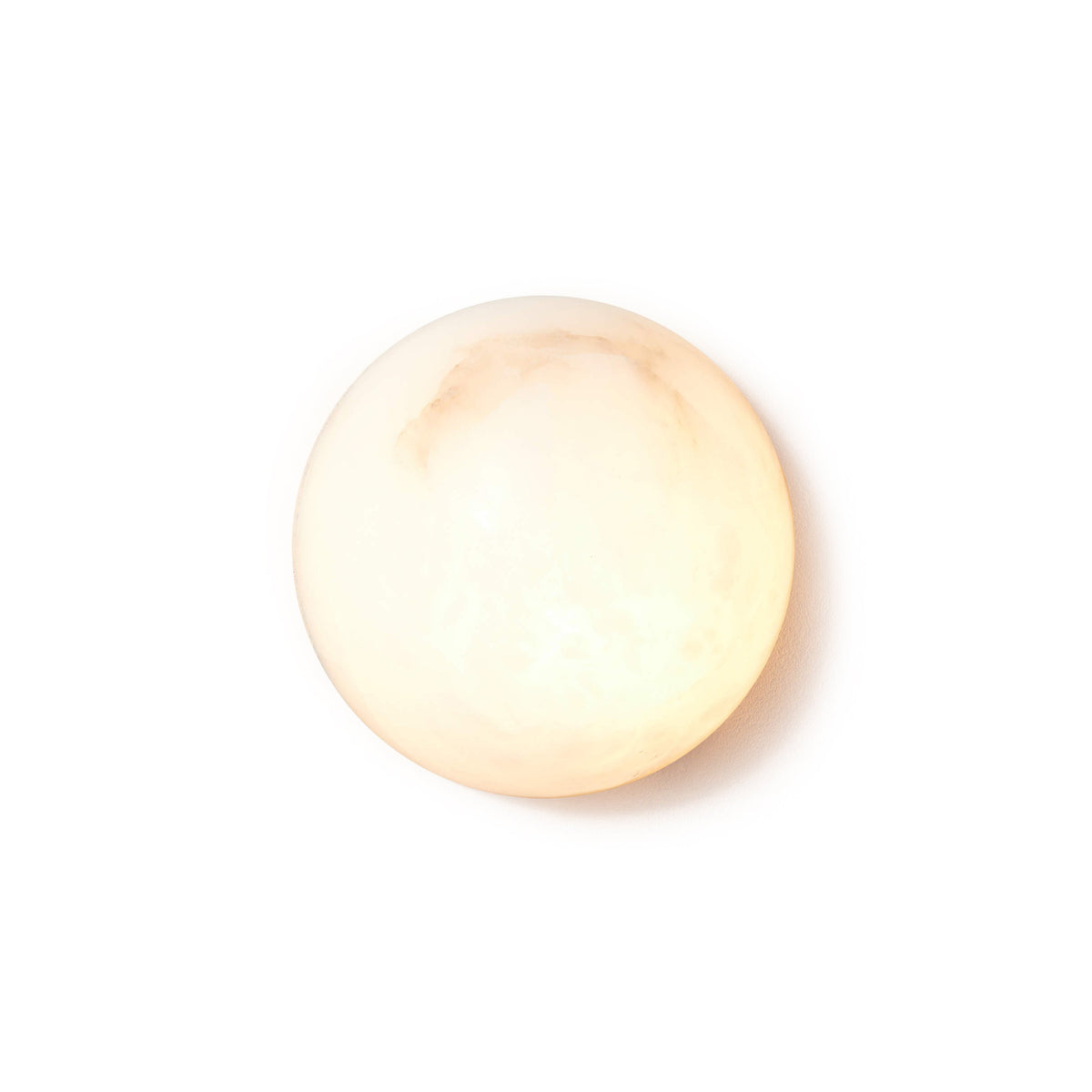Nyraean albasten wandlamp