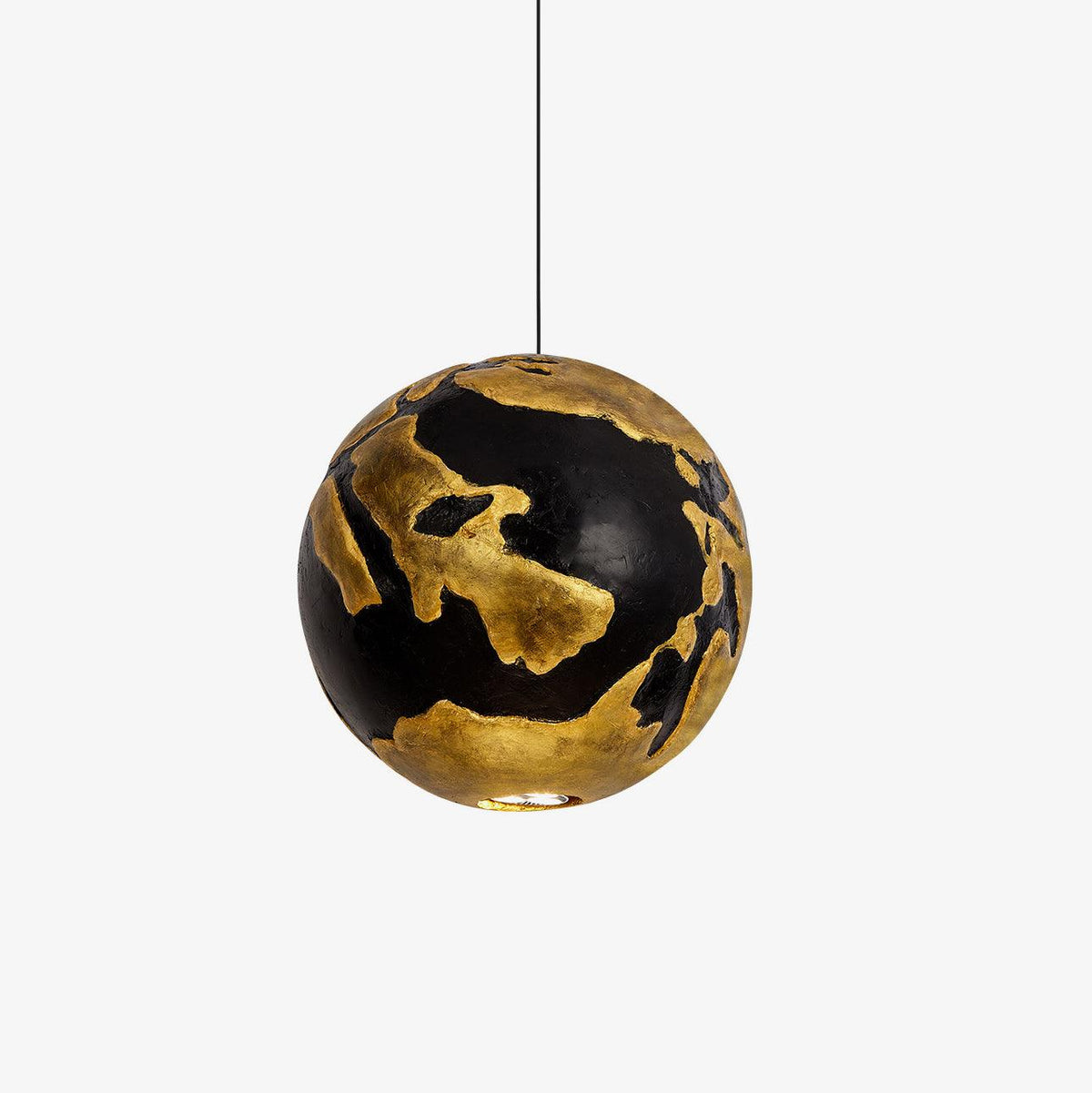 Alzorila Moderne minimalistische Noordse kunst hanglamp van composiet