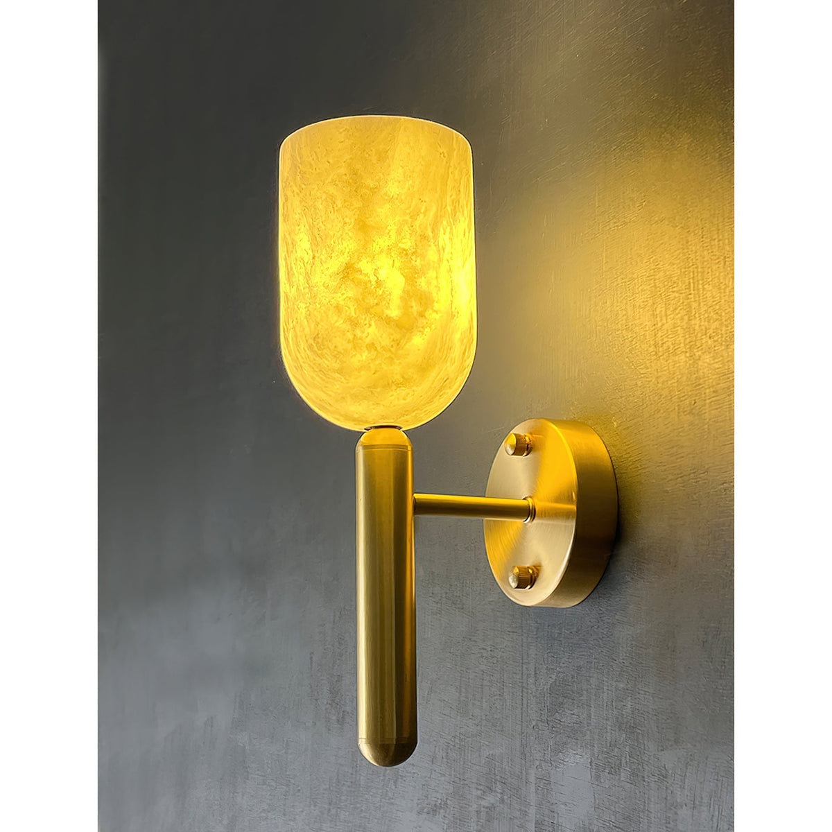 Lyphaia wandlamp