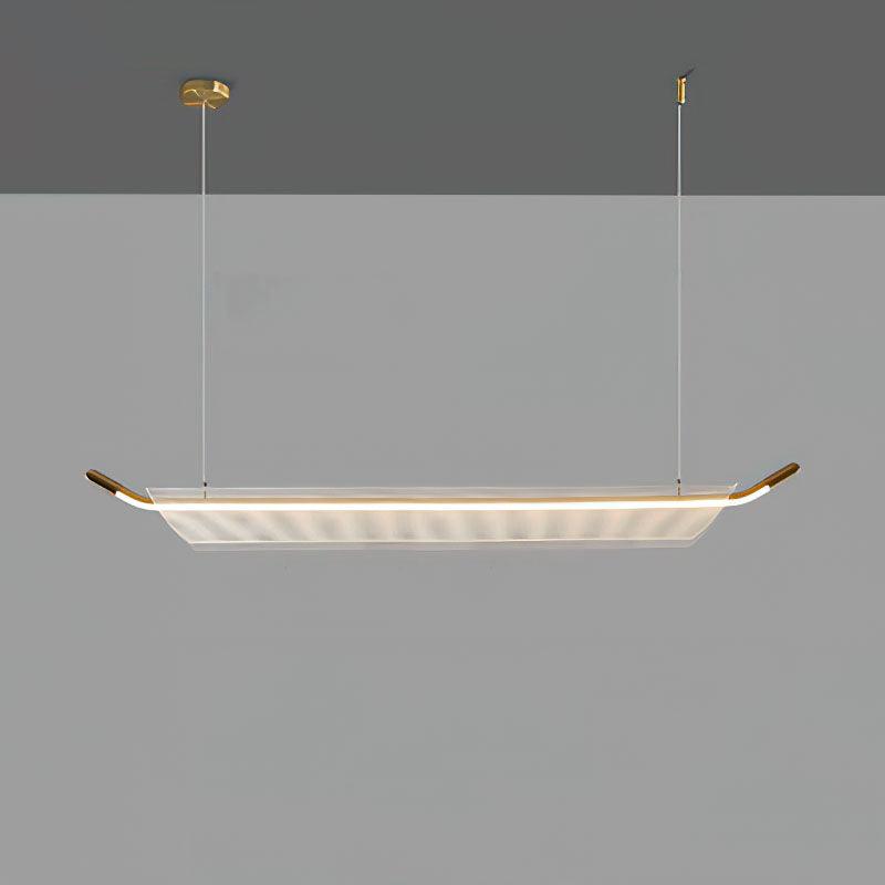 Glider Fashion Acryl hanglamp