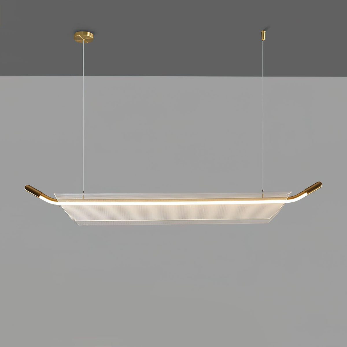 Glider Fashion Acryl hanglamp