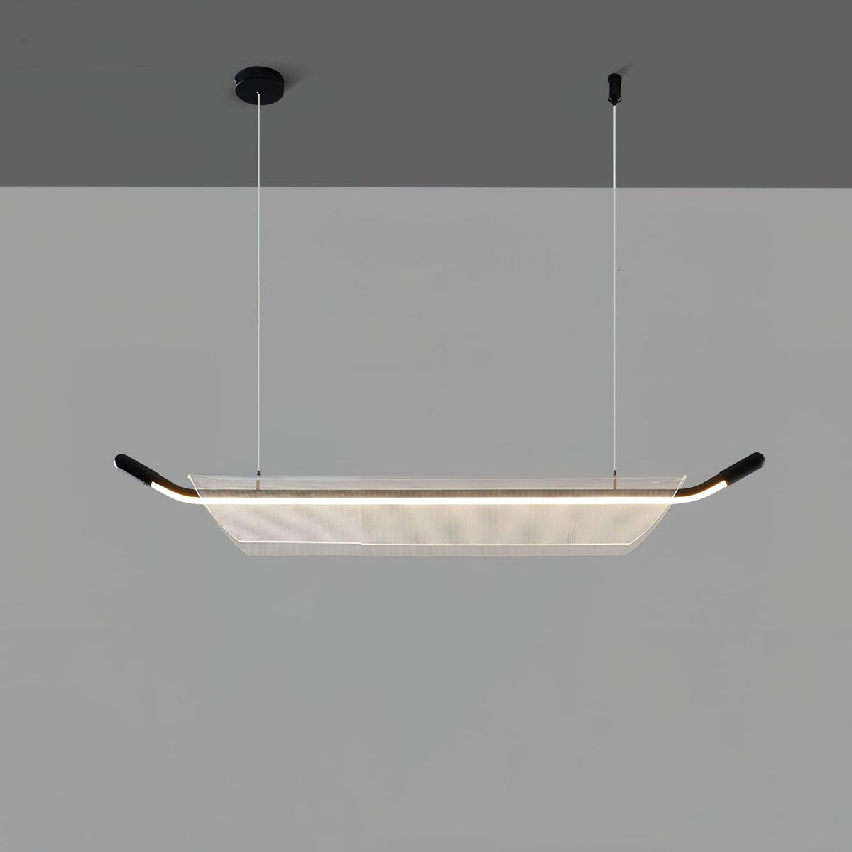 Glider Fashion Acryl hanglamp