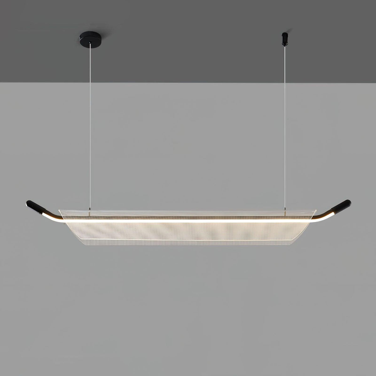 Glider Fashion Acryl hanglamp