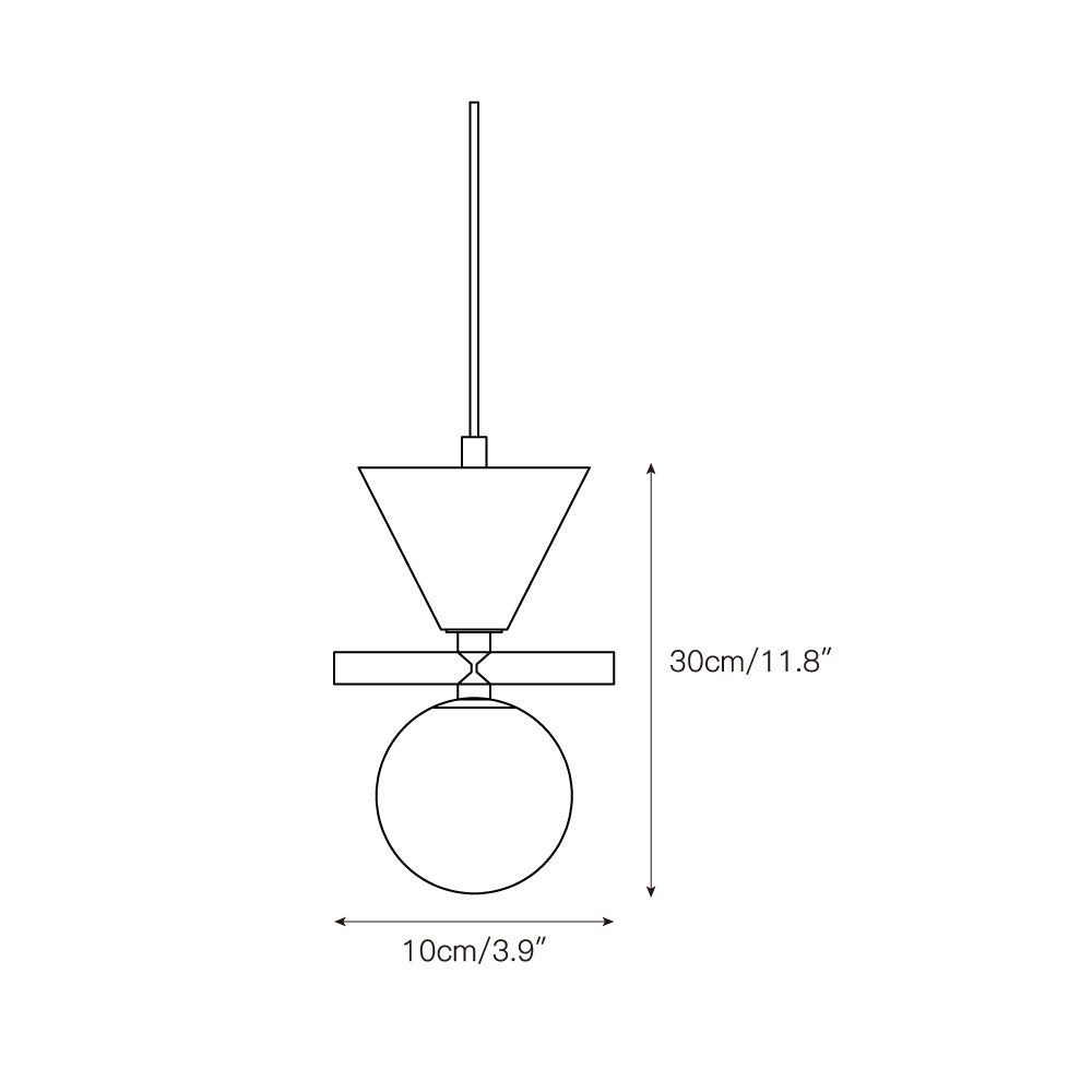 Kavren hanglamp