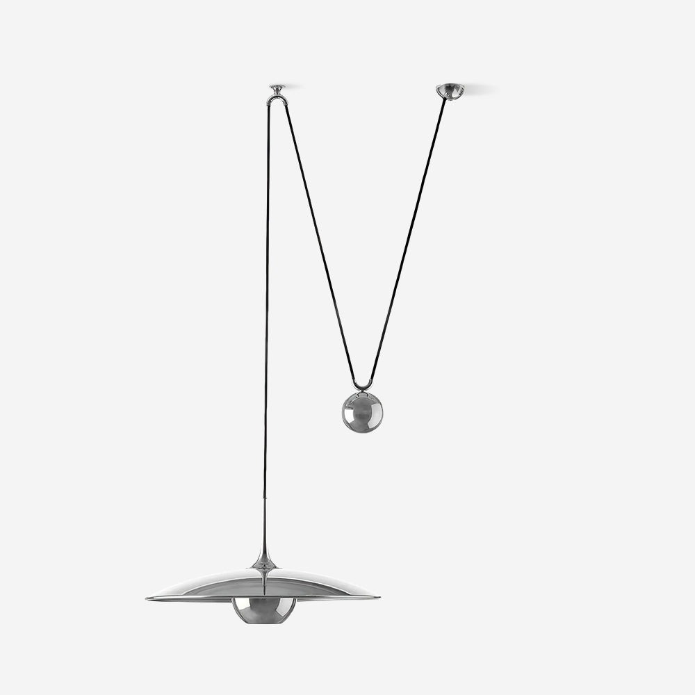 Virainenne hanglamp instelbaar voor woonkamer