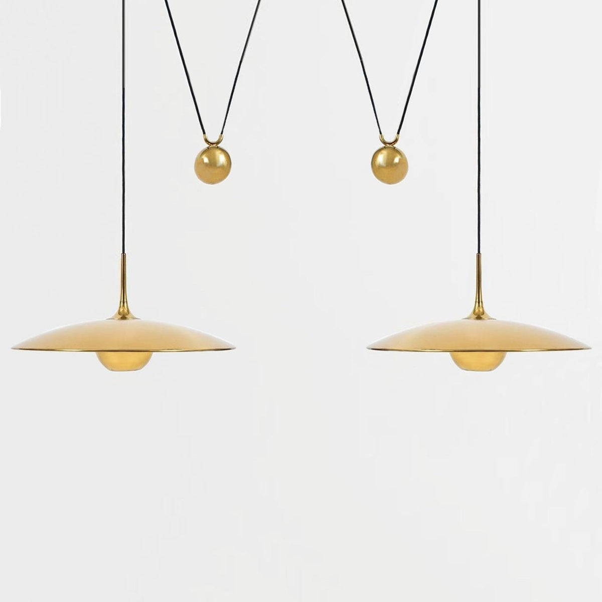 Virainenne hanglamp instelbaar voor woonkamer