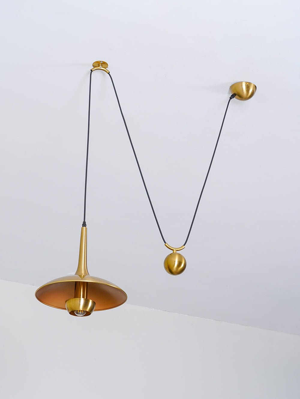 Virainenne hanglamp instelbaar voor woonkamer