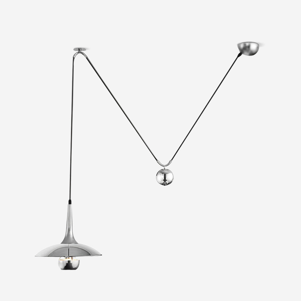 Virainenne hanglamp instelbaar voor woonkamer
