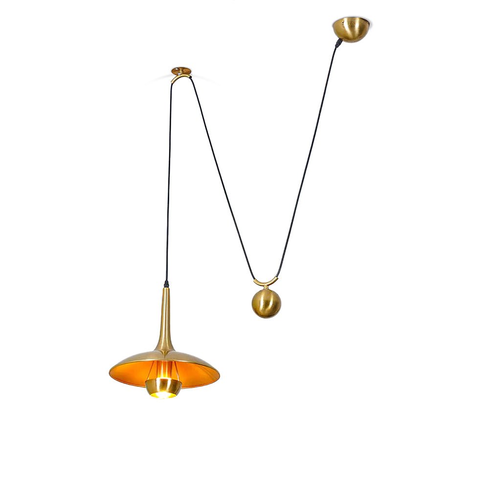 Virainenne hanglamp instelbaar voor woonkamer