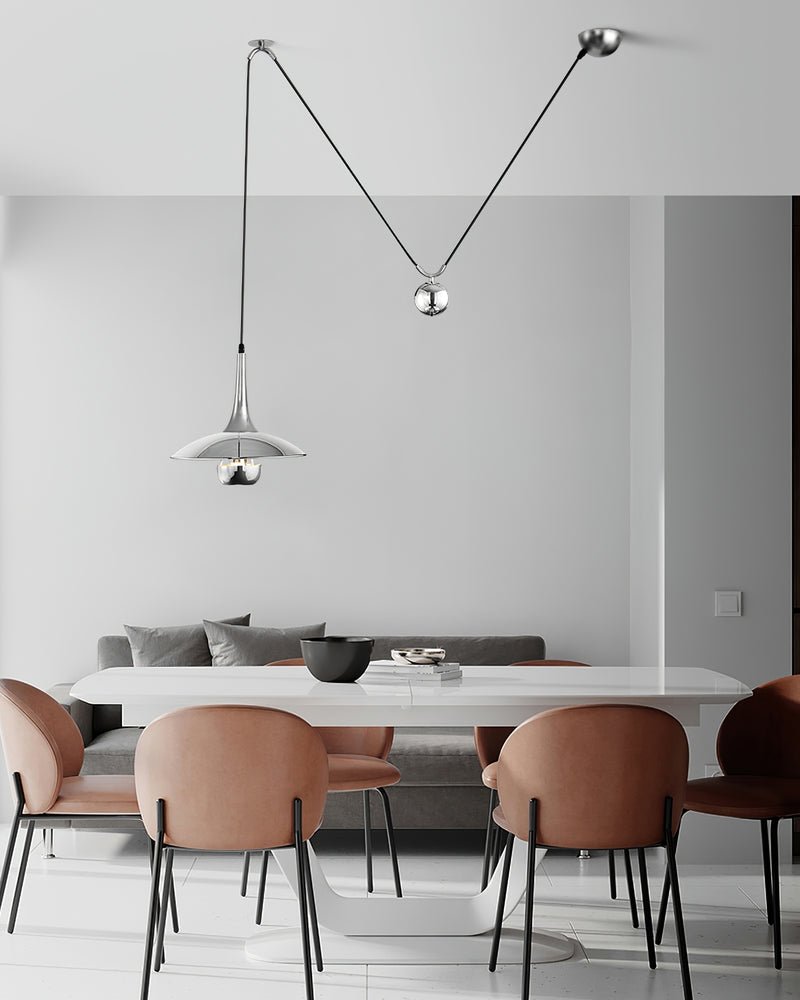Virainenne hanglamp instelbaar voor woonkamer