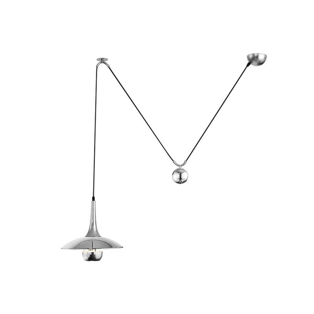 Virainenne hanglamp instelbaar voor woonkamer