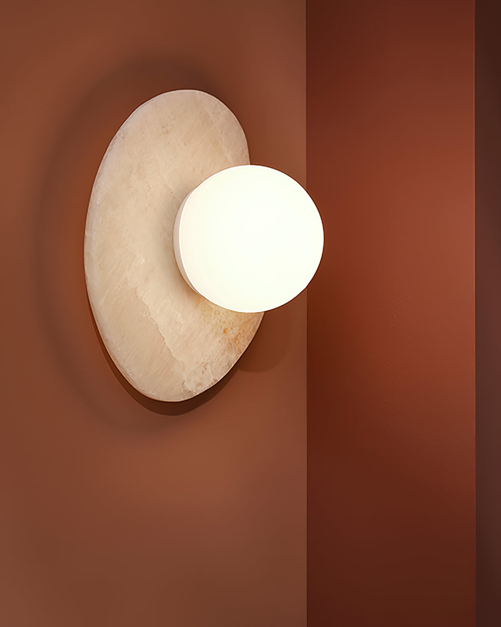 Lyvyneth Nopal wandlamp