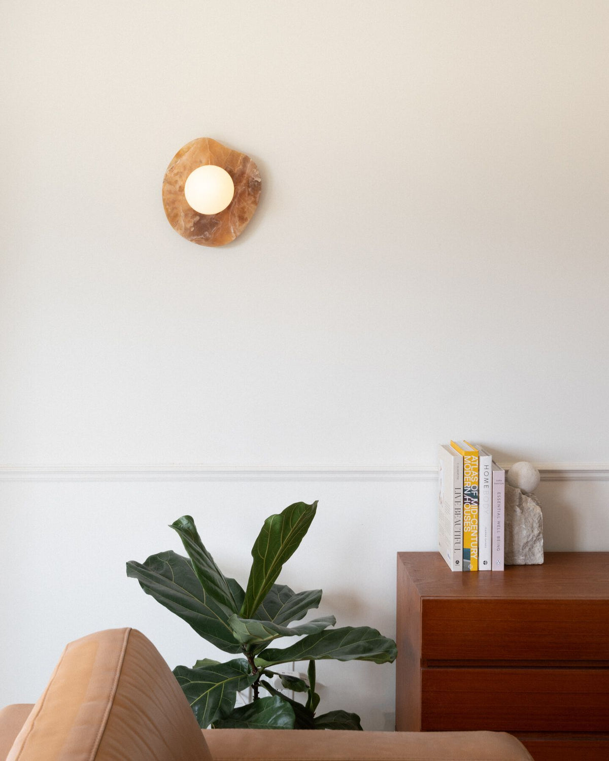 Lyvyneth Nopal wandlamp