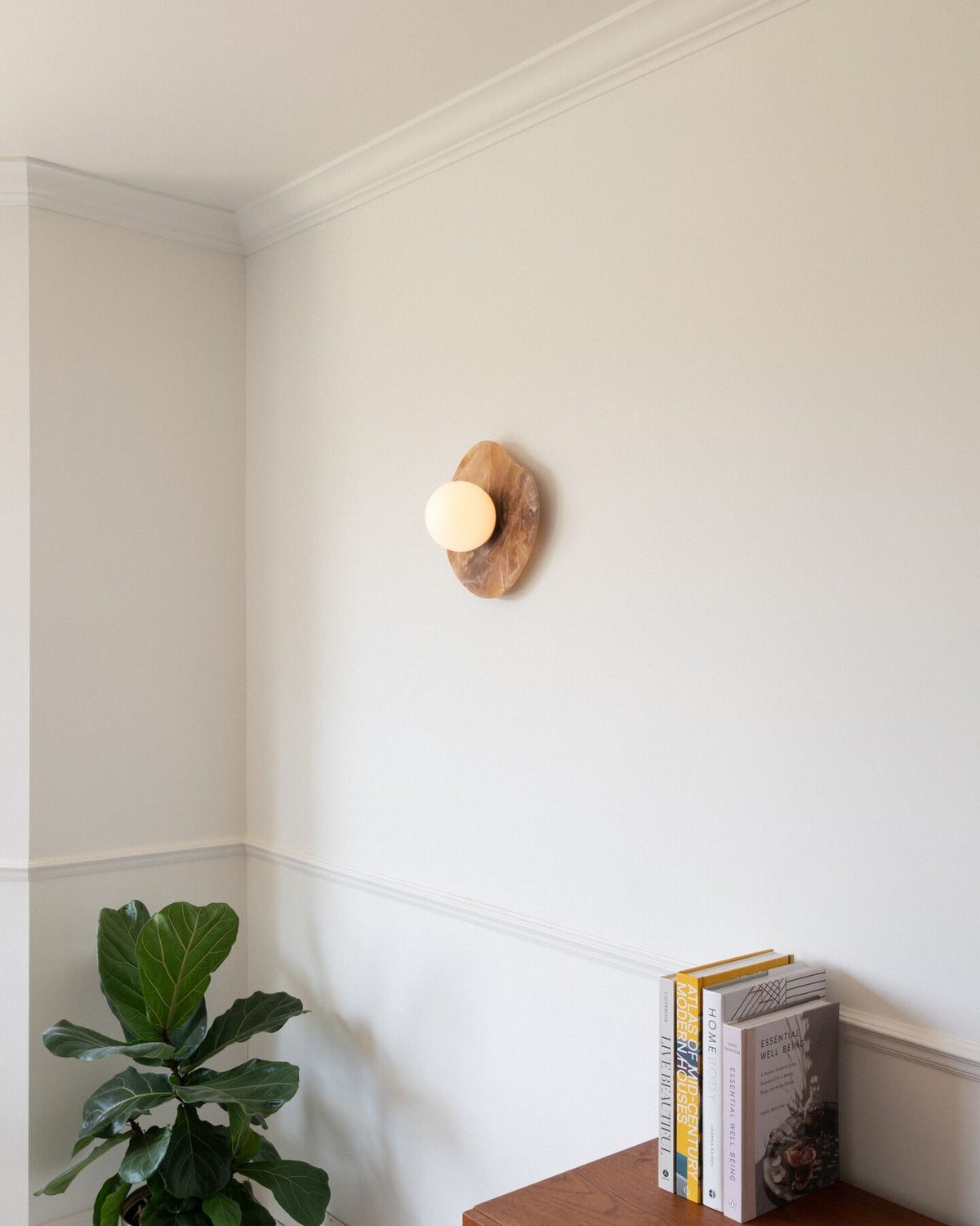Lyvyneth Nopal wandlamp