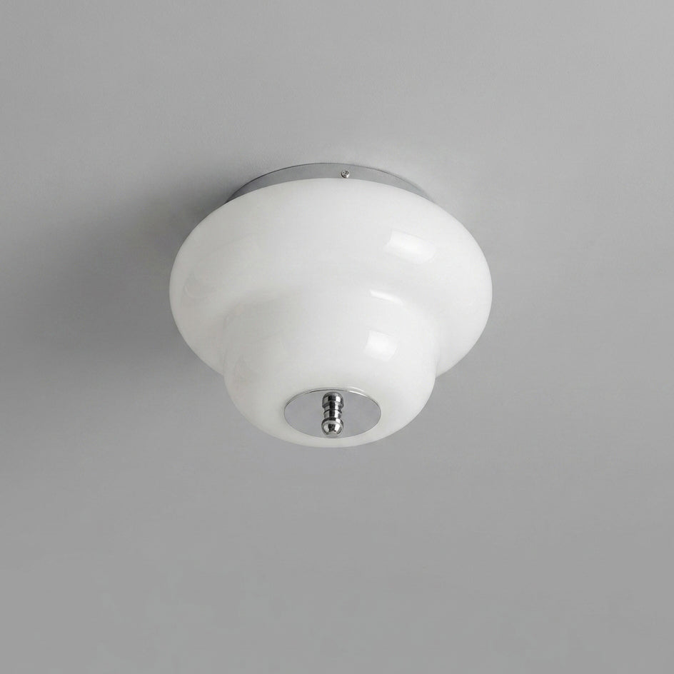 Dewdrop Vlakke plafondlamp