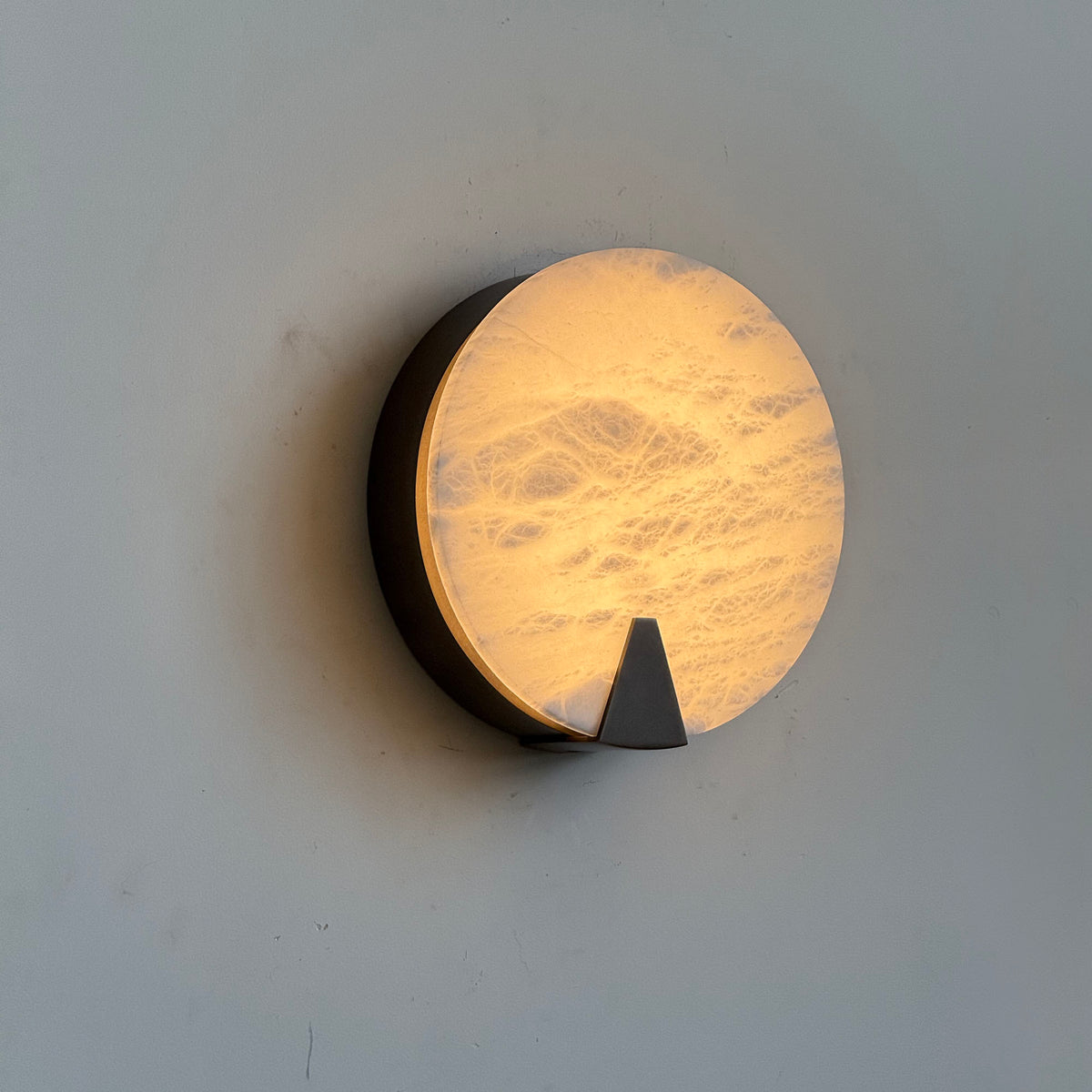 Elaarise wandlamp