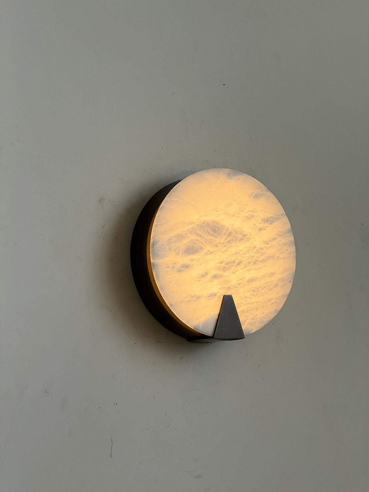 Elaarise wandlamp