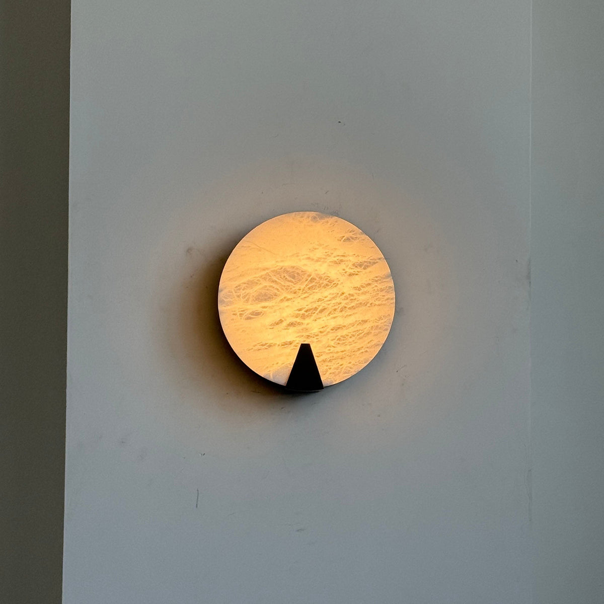 Elaarise wandlamp