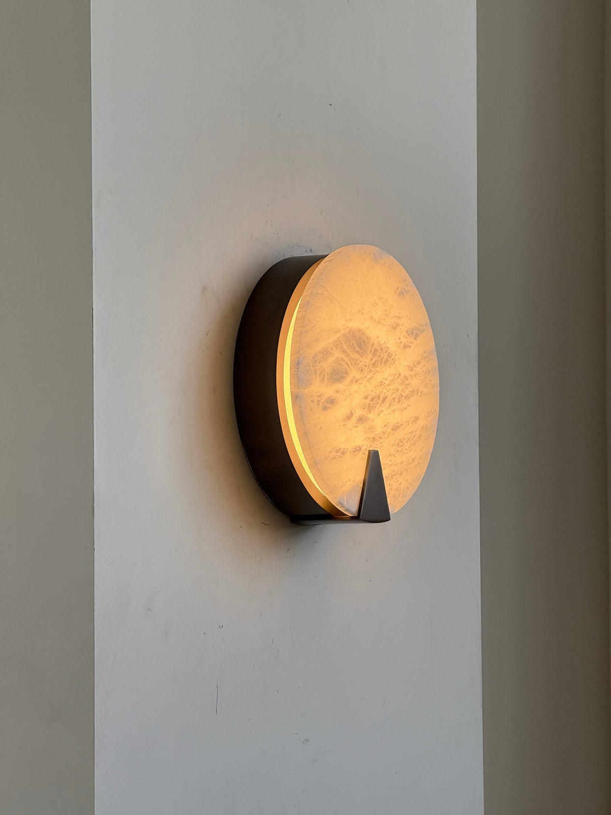 Elaarise wandlamp