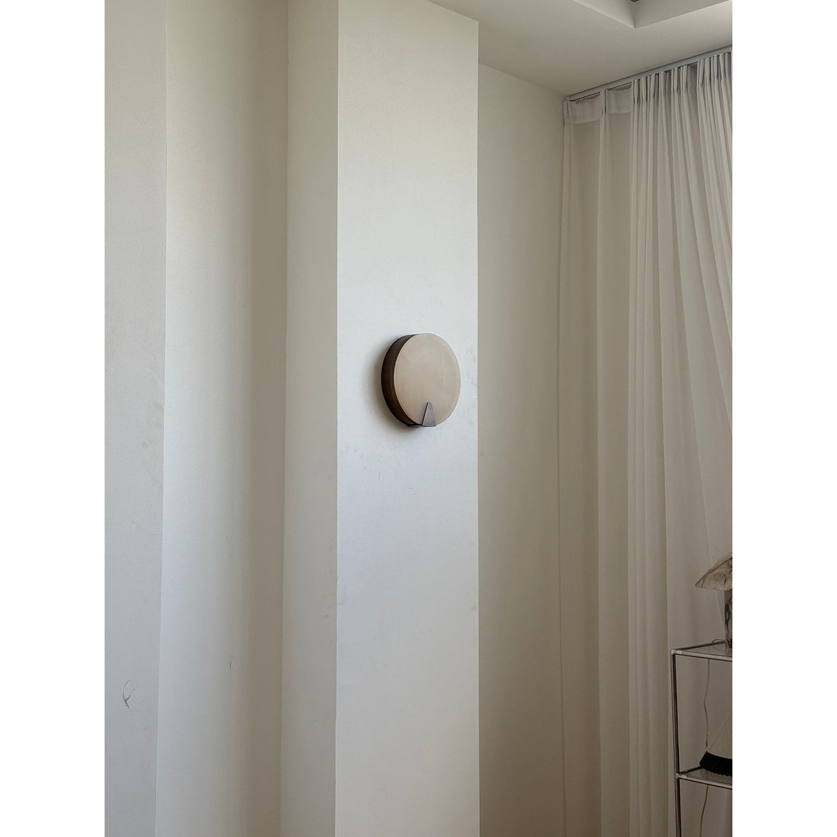 Elaarise wandlamp