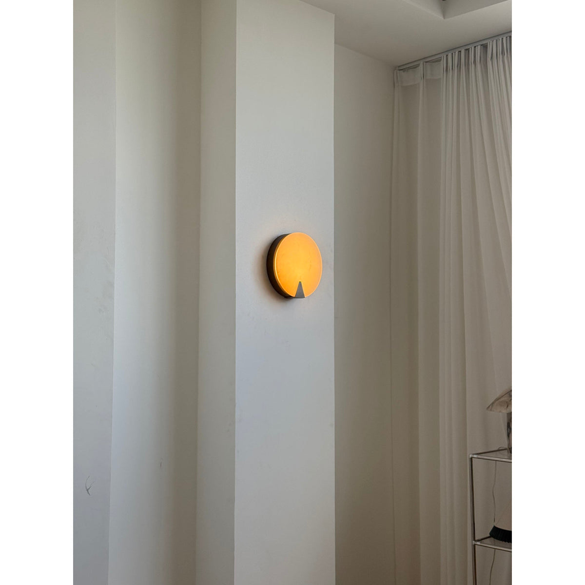 Elaarise wandlamp