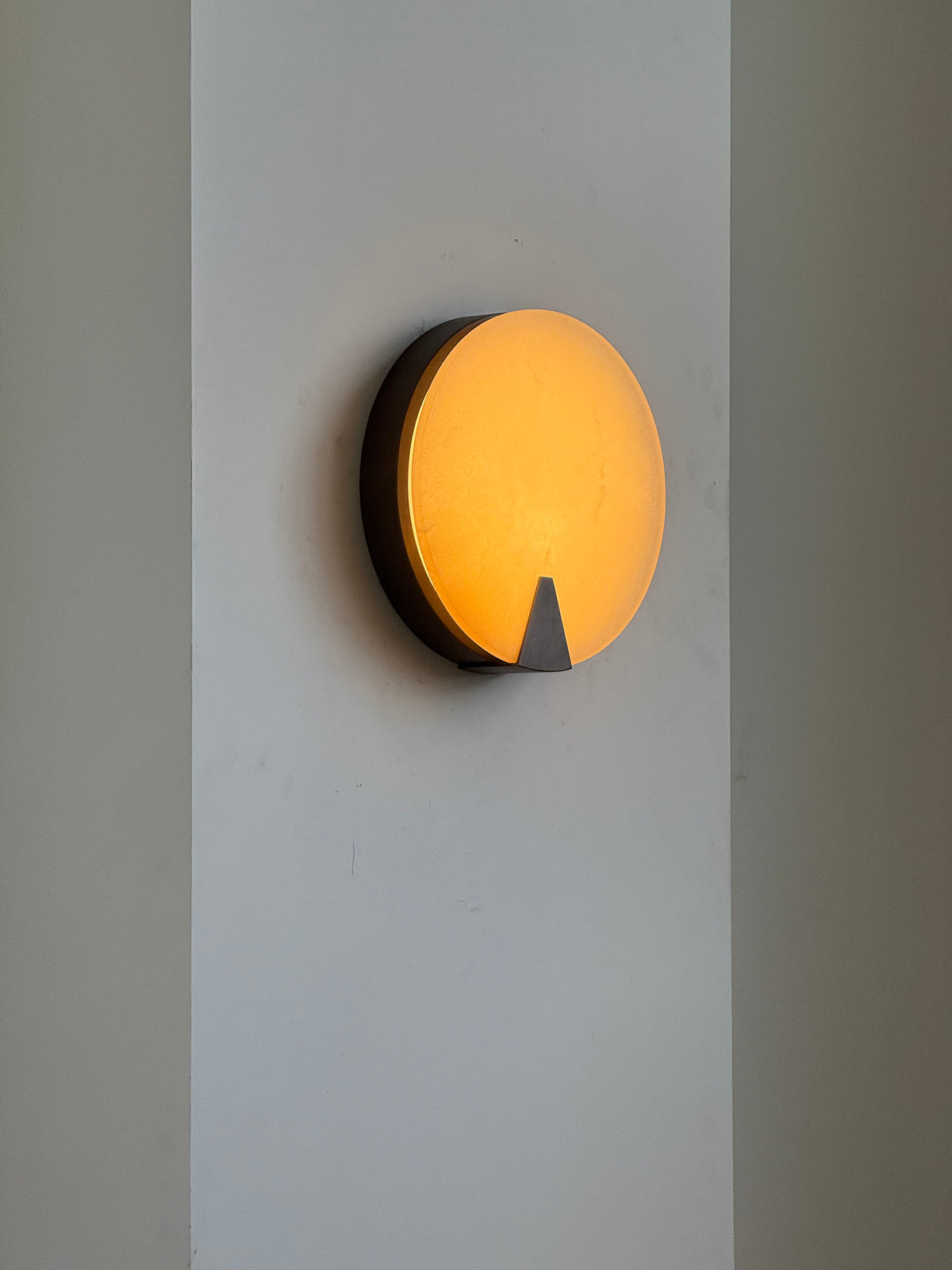 Elaarise wandlamp