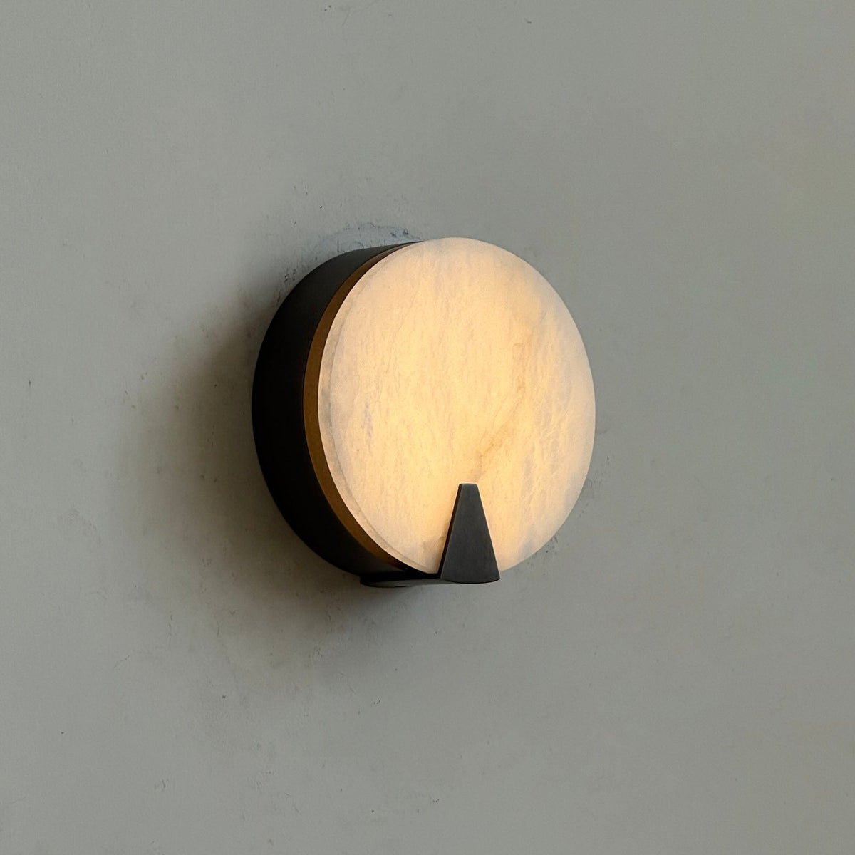 Elaarise wandlamp