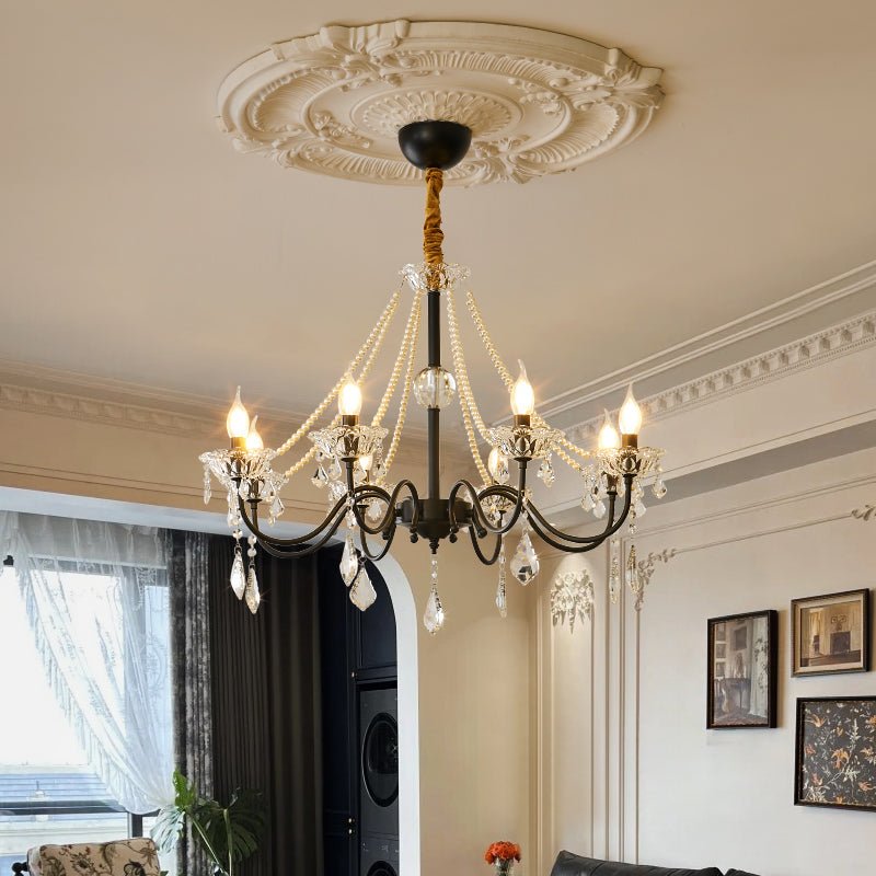 Nymiran klassiek Postmodern luxe Kristallen Kroonluchter