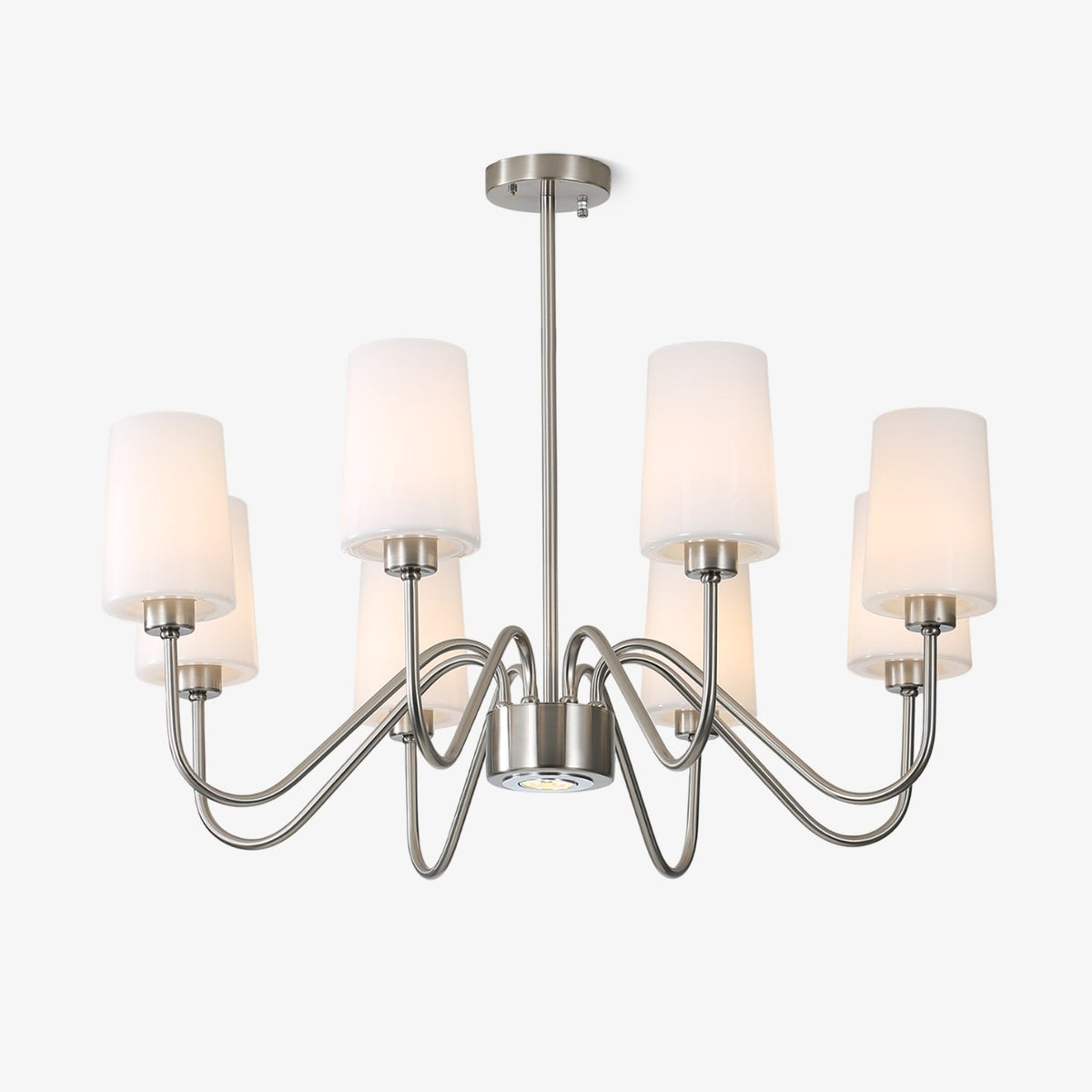 Armirila Traditionele Elegantie Vintage Stof Kroonluchter