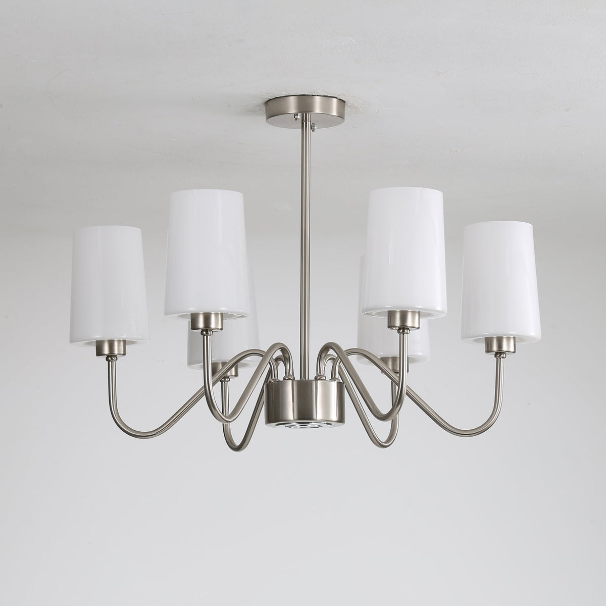 Armirila Traditionele Elegantie Vintage Stof Kroonluchter