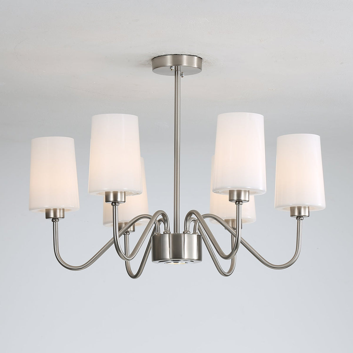 Armirila Traditionele Elegantie Vintage Stof Kroonluchter