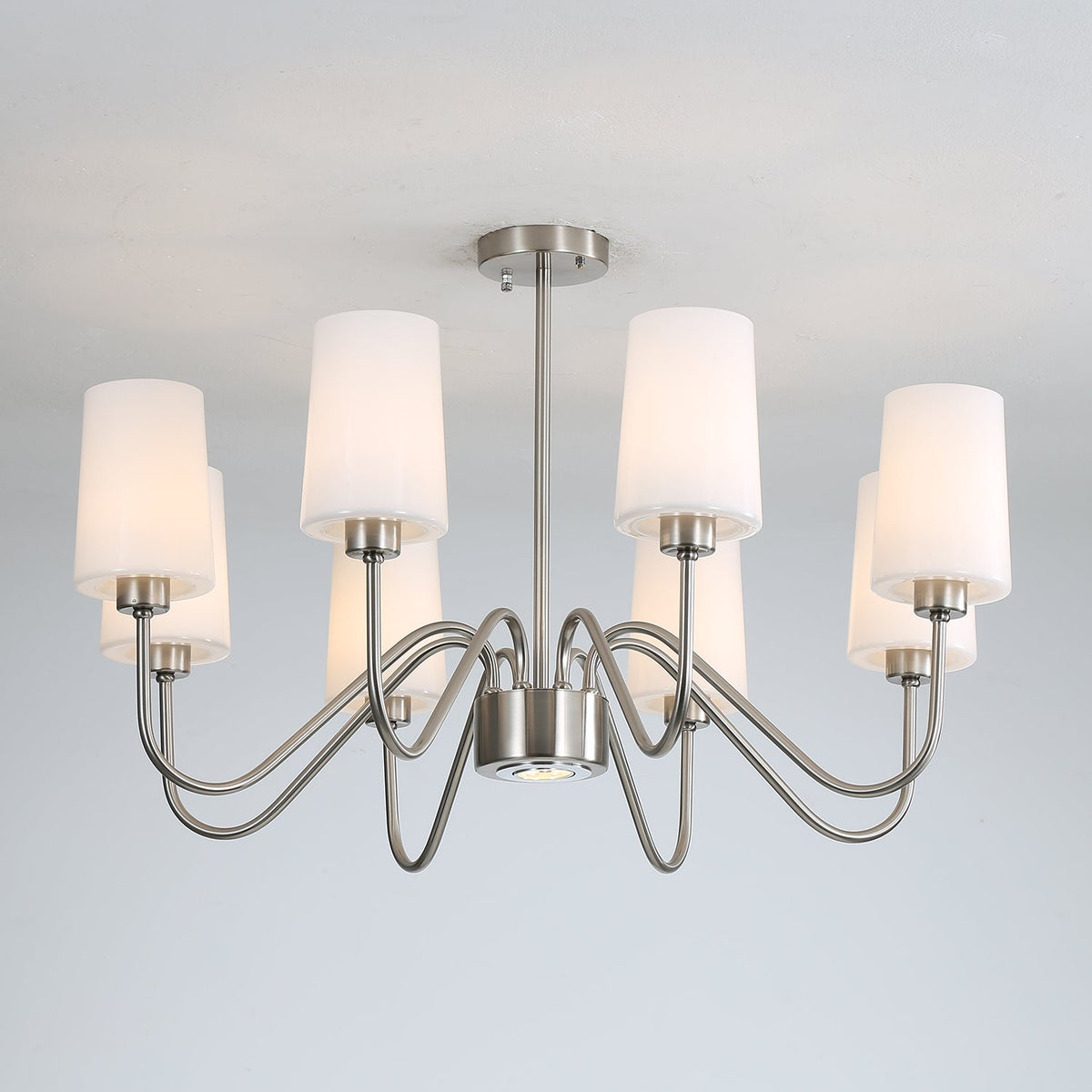 Armirila Traditionele Elegantie Vintage Stof Kroonluchter