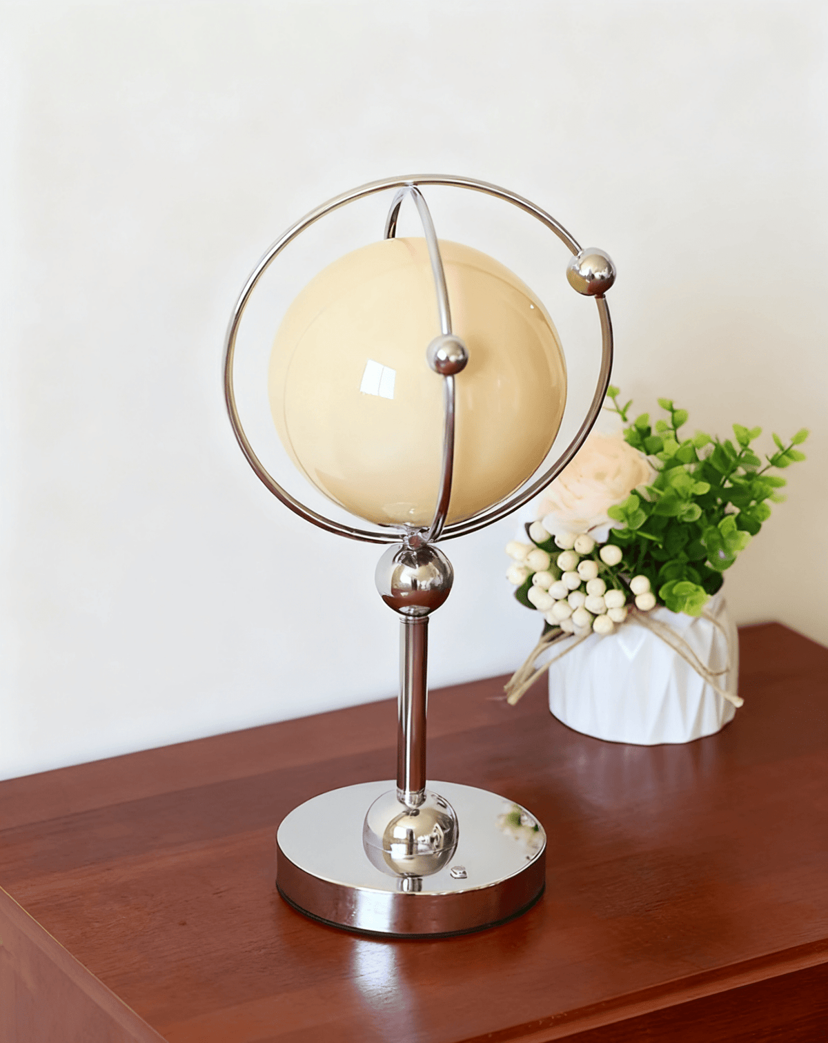 Norarira Orb Cage tafellamp