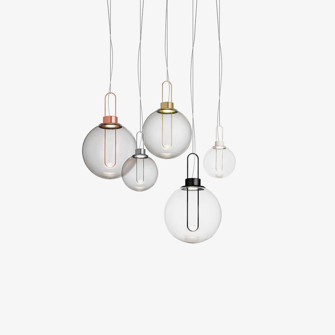 Veloenne Chic Orb hanglamp