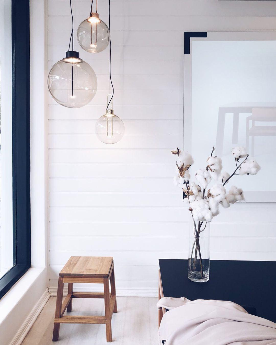Veloenne Chic Orb hanglamp
