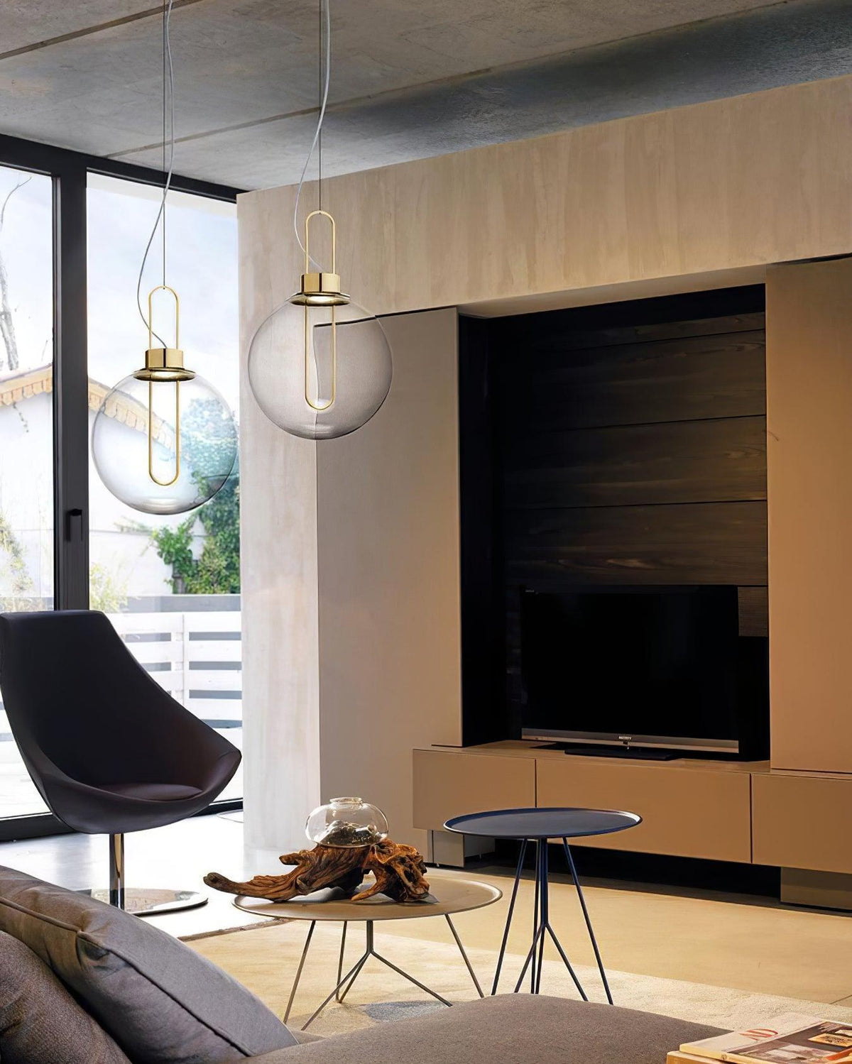 Veloenne Chic Orb hanglamp