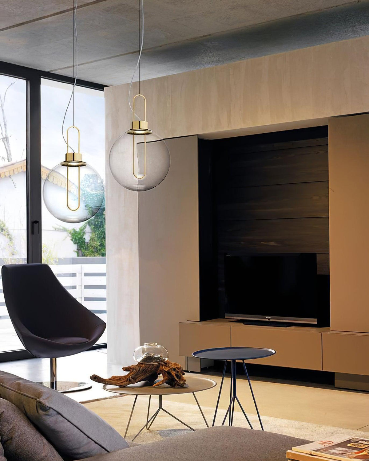 Veloenne Chic Orb hanglamp