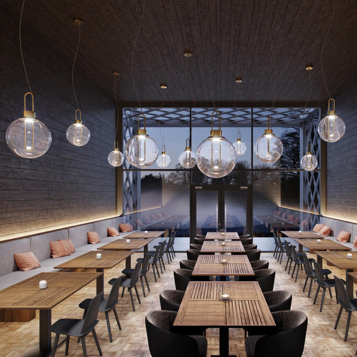 Veloenne Chic Orb hanglamp