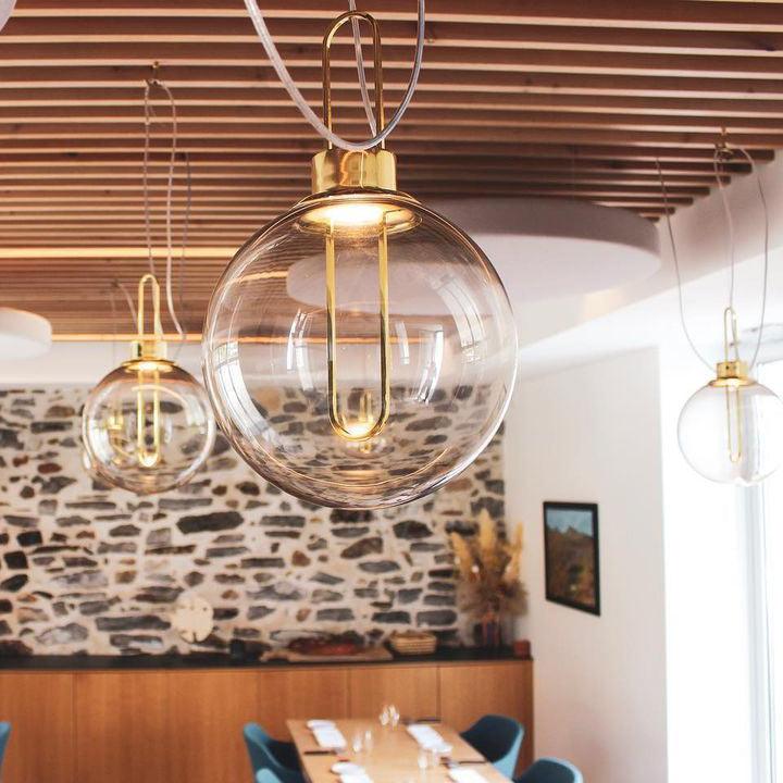 Veloenne Chic Orb hanglamp