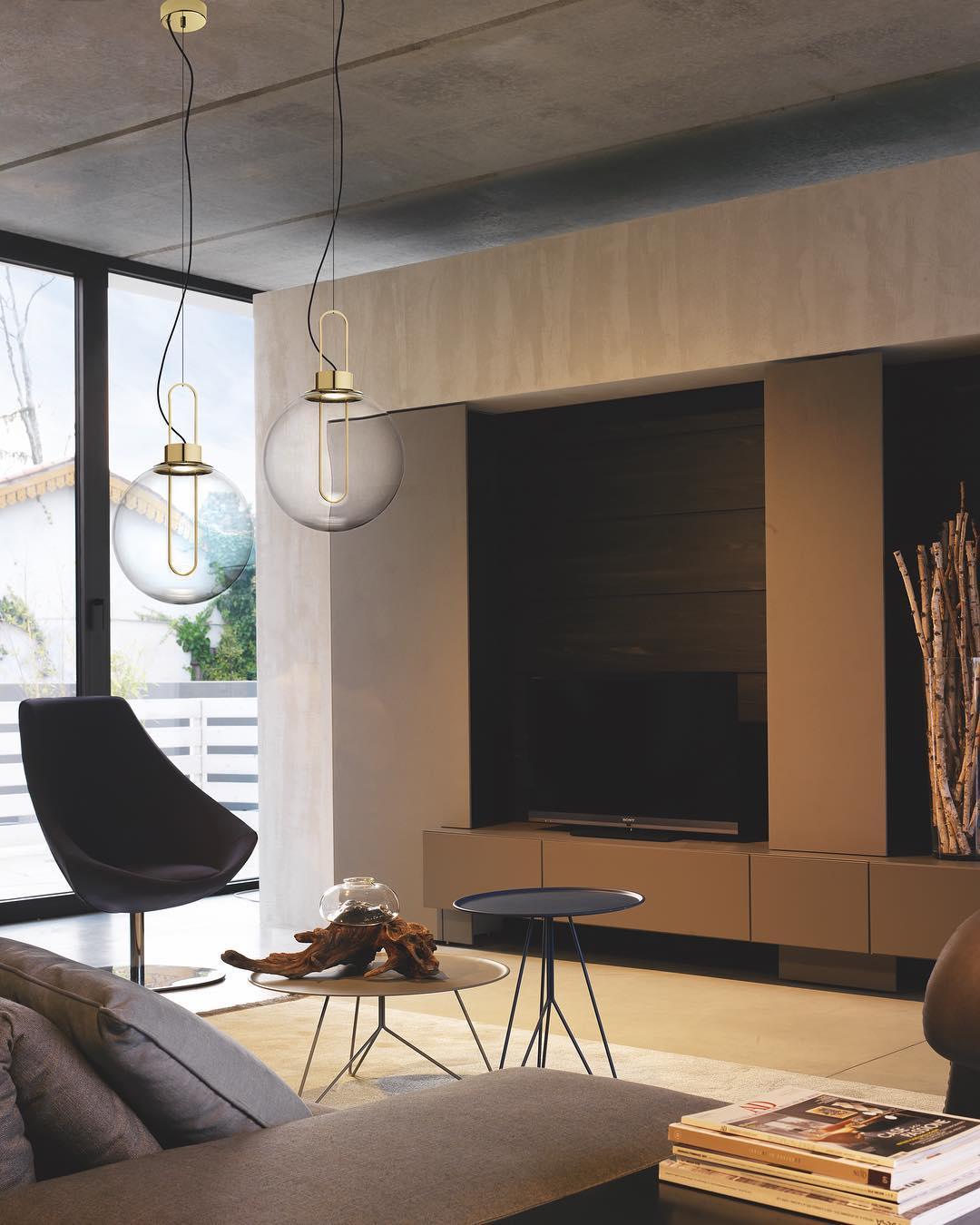 Veloenne Chic Orb hanglamp