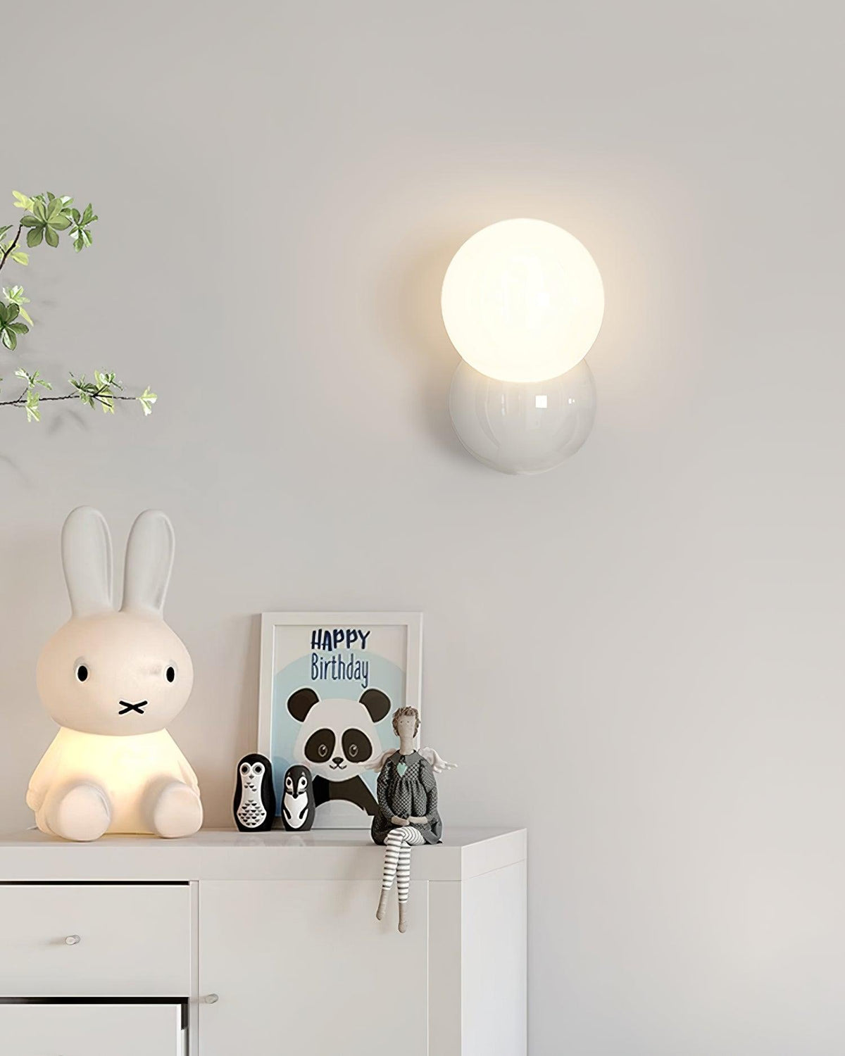 Sorelora wandlamp