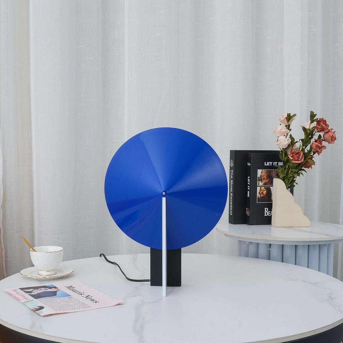 Cis minimalistische tafellamp
