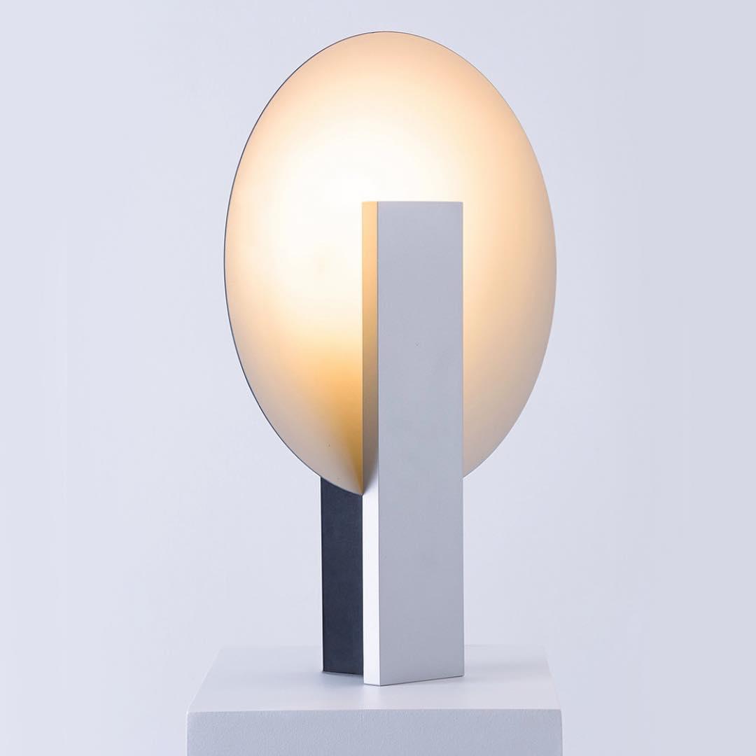 Cis minimalistische tafellamp