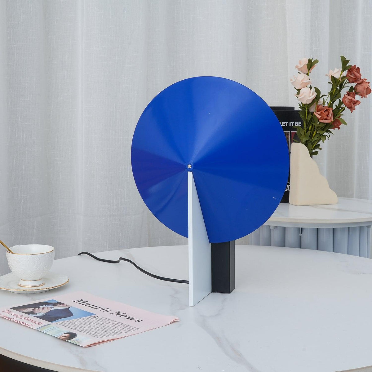 Cis minimalistische tafellamp